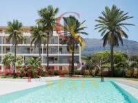 Nueva construcción  - Apartment - Dénia - Denia