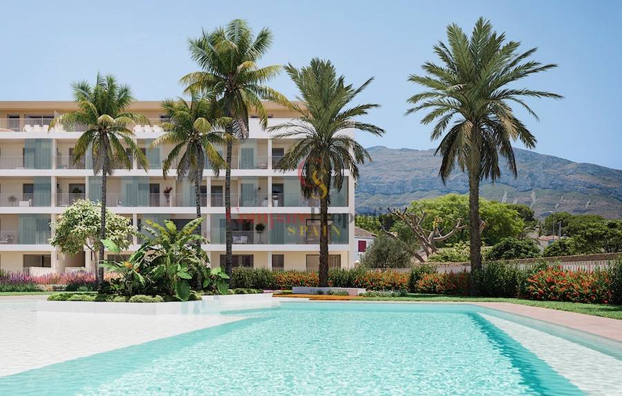 Nueva construcción  - Apartment - Dénia - Denia