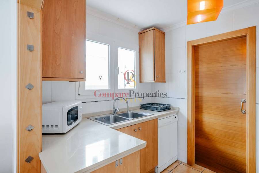 Sale - Townhouses - Calpe