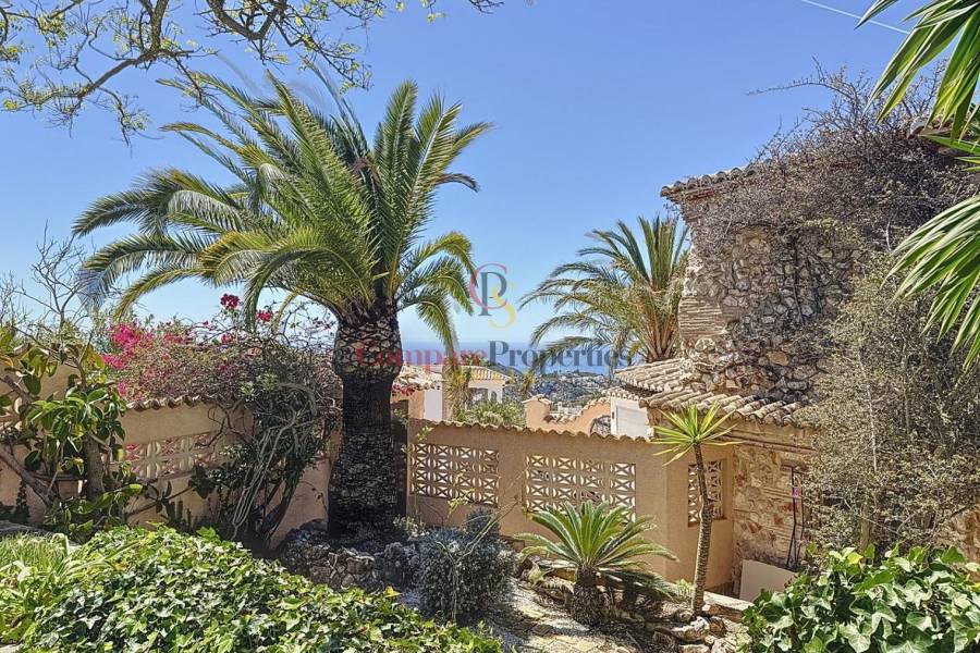 Venta - Villa - Benitachell - Kalmias