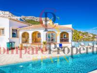 Verkoop - Villa - Calpe