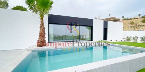 Villa - New Build - Alfaz Del Pi - Alfaz del Pi