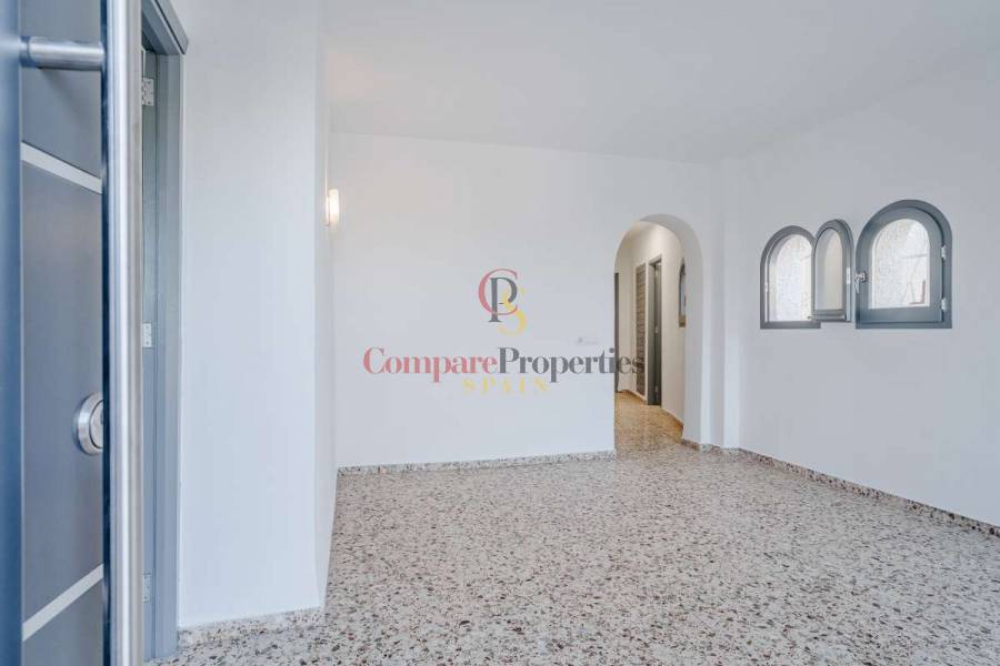 Vente - Villa - Calpe