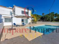 Verkauf - Villa - Calpe
