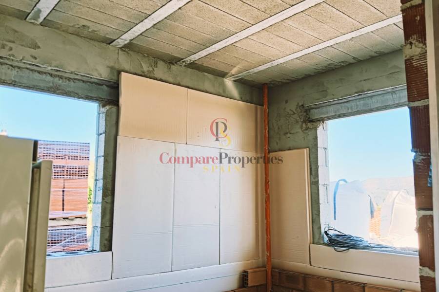 Verkauf - Villa - Jalon Valley - Alcalali