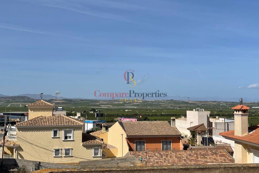 Vente - Villa - San Miguel de Salinas - pueblo