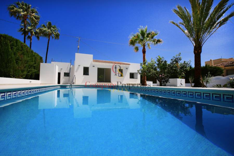 Sale - Villa - Benissa - Buenavista