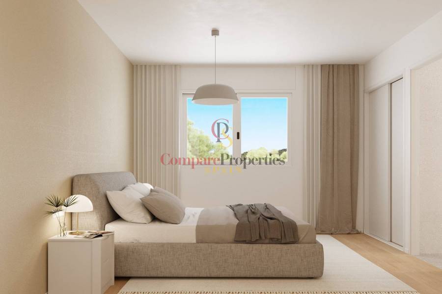 Verkauf - Villa - Finestrat - Balcón de finestrat