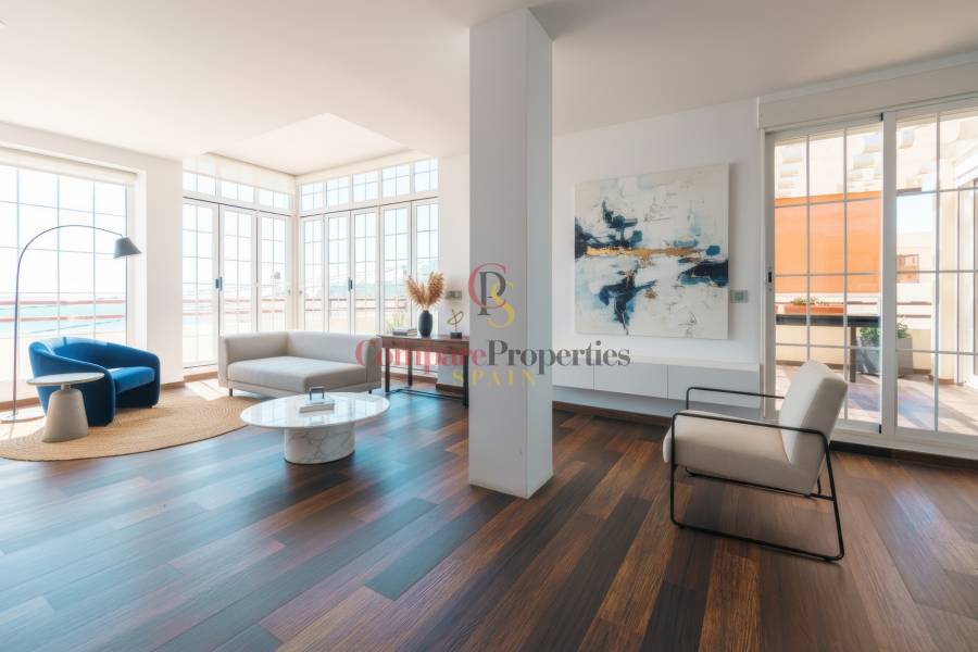 Vente - Duplex and Penthouses - Altea - Altéa