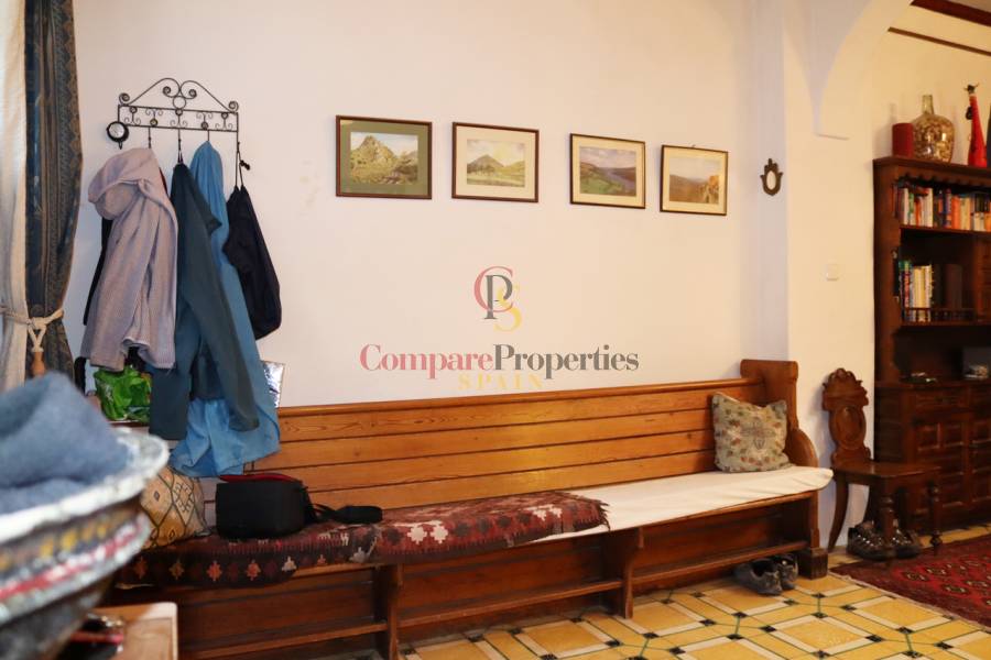 Verkoop - Townhouses - Orba Valley - Castell de castells