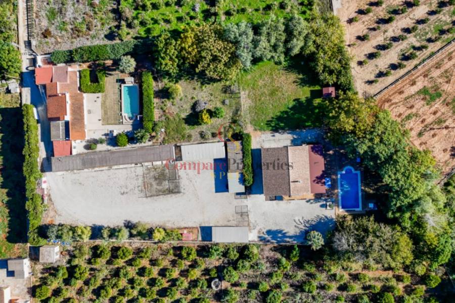 Verkoop - Villa - Dénia - Periferia