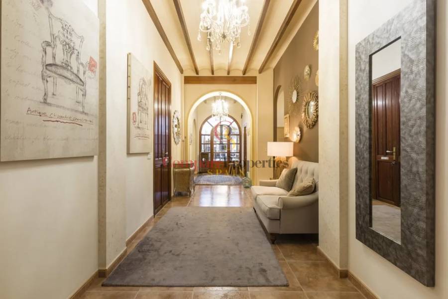 Sale - Townhouses - Jalon Valley - Xaló