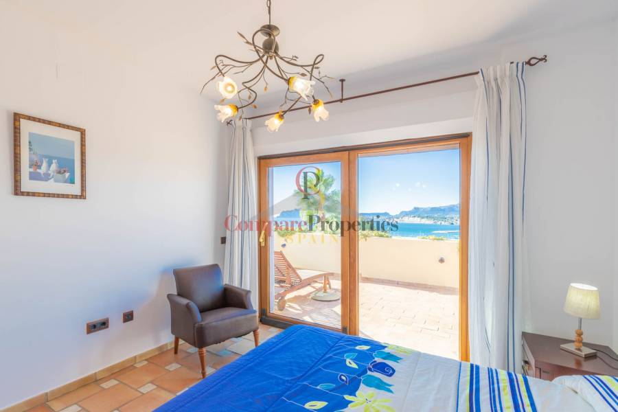 Verkoop - Villa - Moraira - El Portet