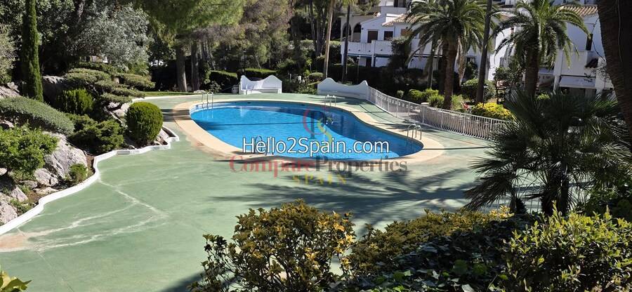 Verkoop - Apartment - La Sella - La Sella Golf Resort