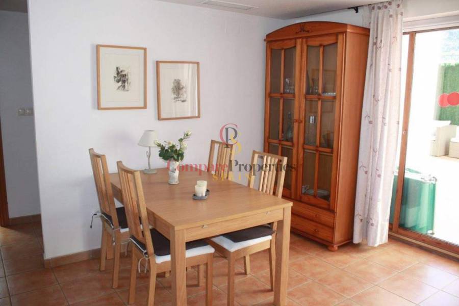 Korte termijn verhuur - Apartment - Albir - L'Albir, Alicante (Costa Blanca), Spain