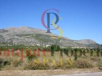 Verkauf - Plot - Orba Valley - 
