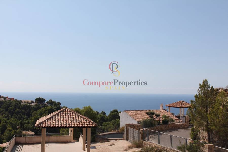 New Build - Villa - Altea