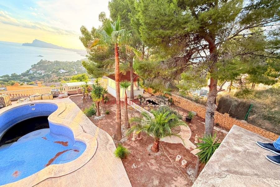 Verkauf - Villa - Altea - 03599