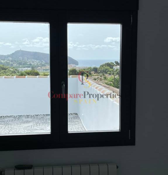 Sale - Villa - Moraira