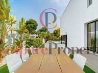 Nieuwe constructie - Villa - Moraira - La Cometa