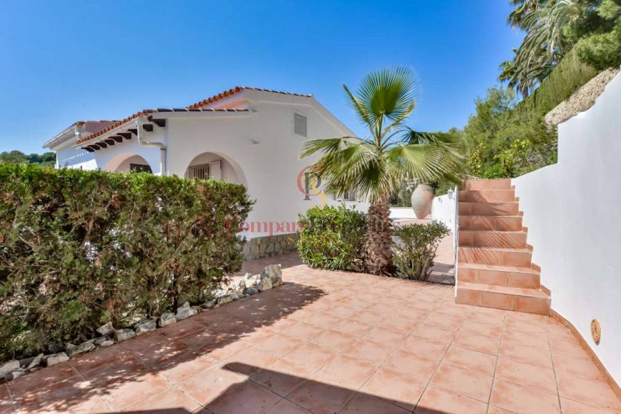 Sale - Villa - Benissa - Benissa Coast