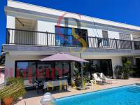 Vente - Villa - Calpe - Calalga