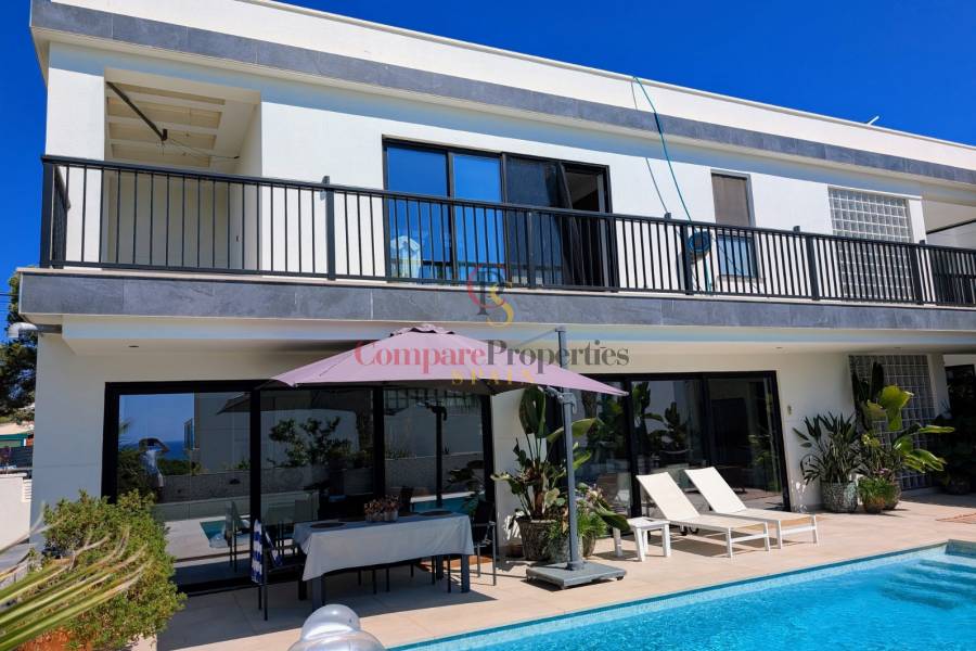 Vente - Villa - Calpe - Calalga