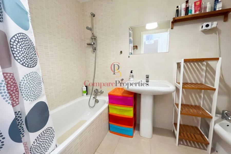 Sale - Apartment - Jesús Pobre