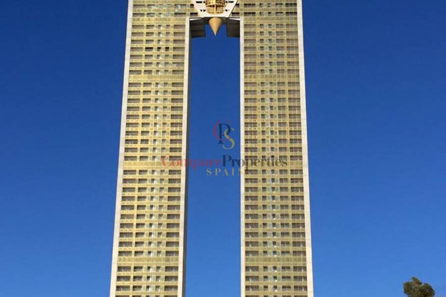 Sale - Apartment - Benidorm - Zona de Poniente