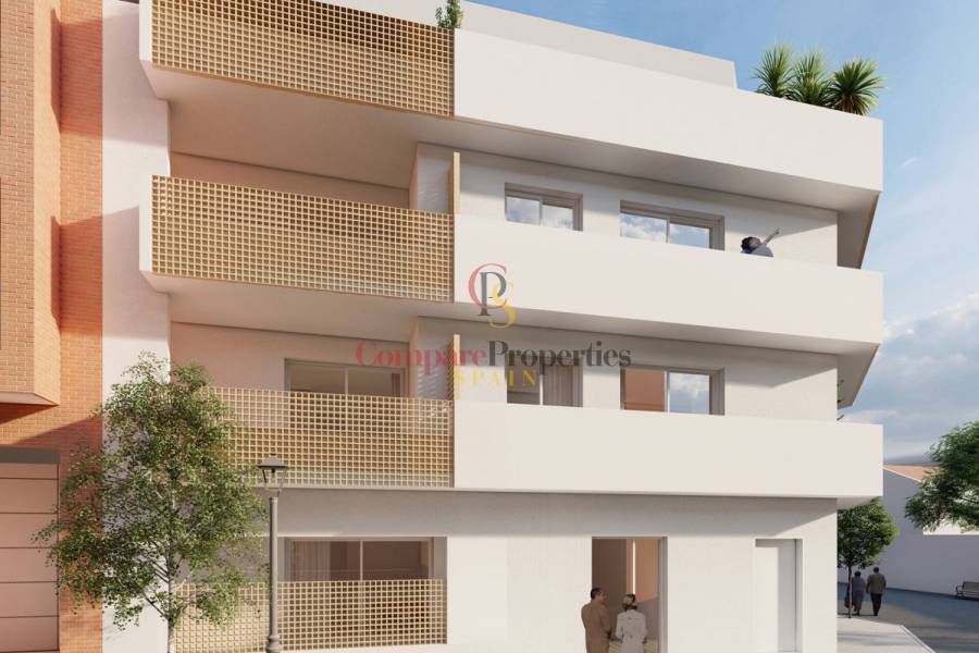 Verkoop - Apartment - Dénia - La Jara