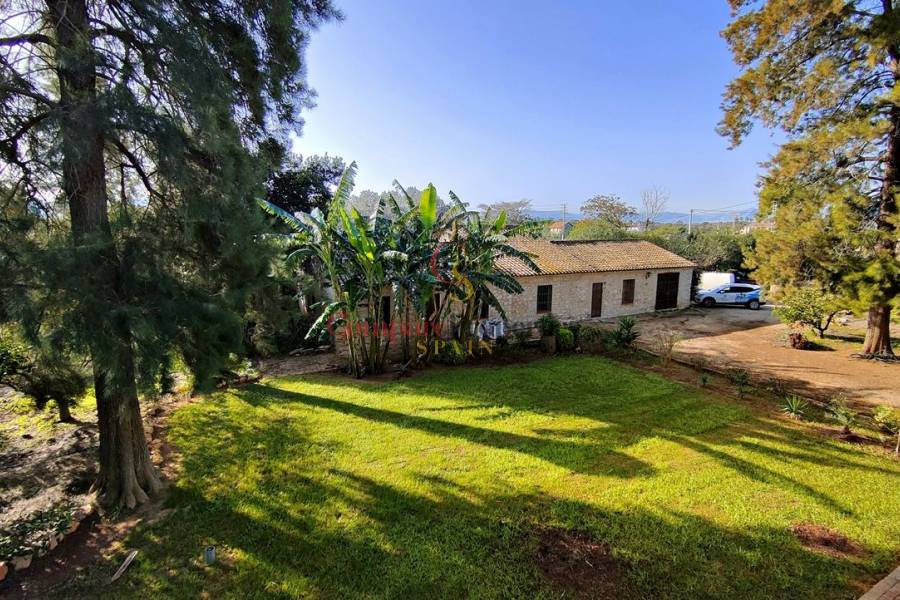 Venta - Villa - Dénia