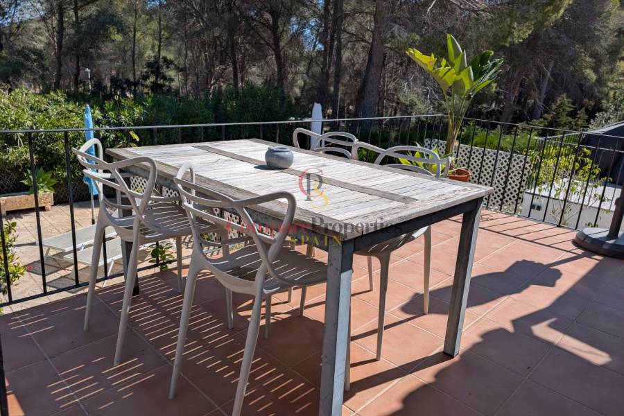 Sale - Bungalow - Moraira - Fanadix