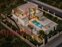 Verkoop - Villa - Orba Valley - 