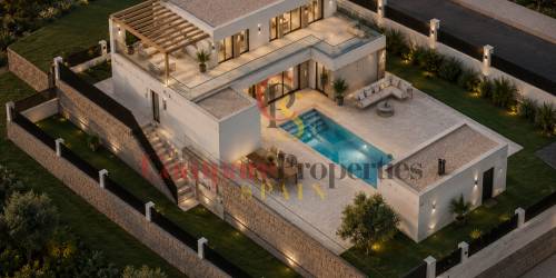 Villa - Verkauf - Orba Valley - Monte Corona