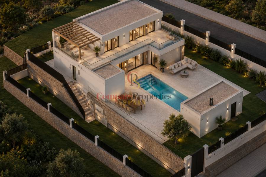 Verkoop - Villa - Orba Valley - 