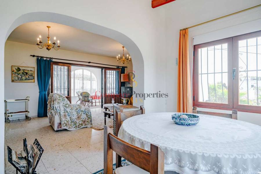 Sale - Villa - Calpe - 