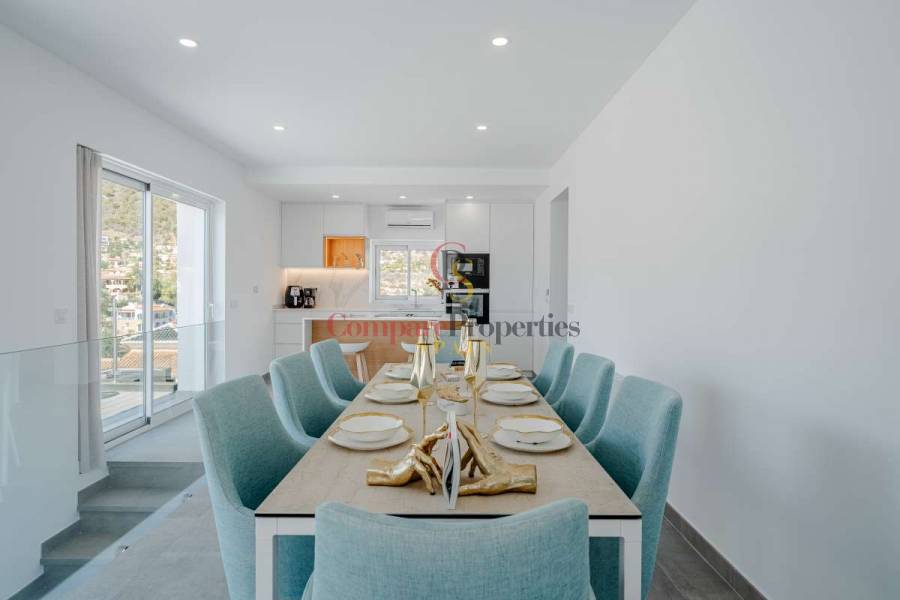 Sale - Villa - Calpe