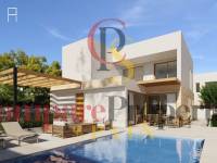 Vente - Villa - El Vergel - El Verger