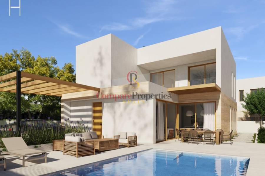 Vente - Villa - El Vergel - El Verger