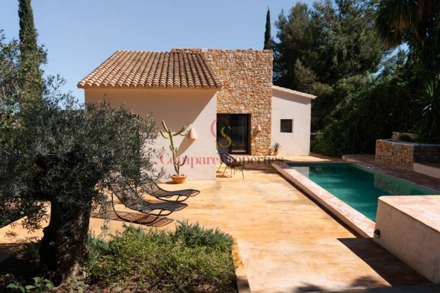 Sale - Villa - Dénia - 