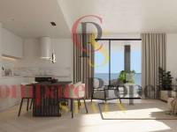 Nieuwe constructie - Apartment - Calpe