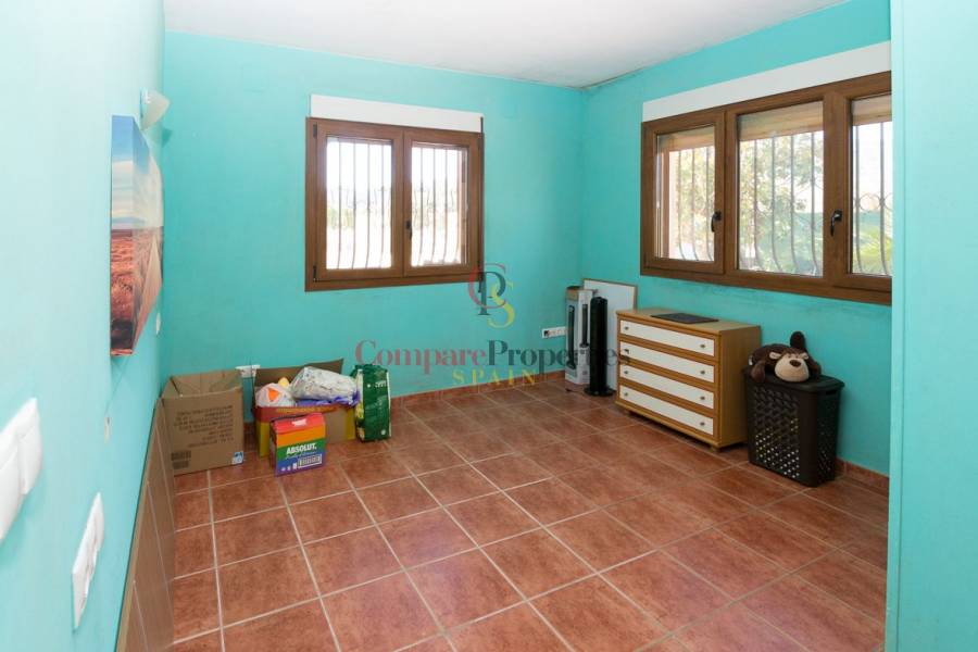 Sale - Villa - Pedreguer - Periferia