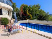 Verkoop - Villa - Moraira - Benimeit