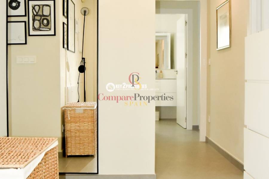 Neubau - Apartment - Jávea - Javea