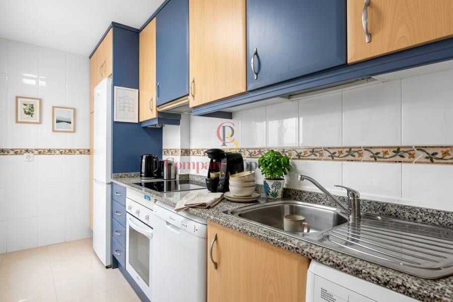 Vente - Apartment - Calpe