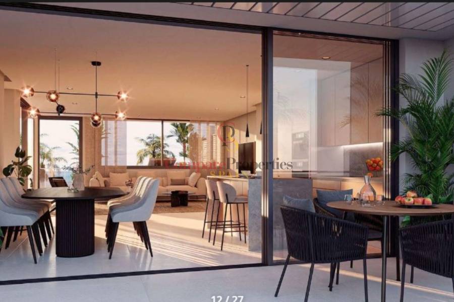 Sale - Apartment - Dénia - PRIMERA LÍNEA PLAYA