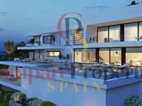 Verkauf - Villa - Benitachell - Costa Blanca