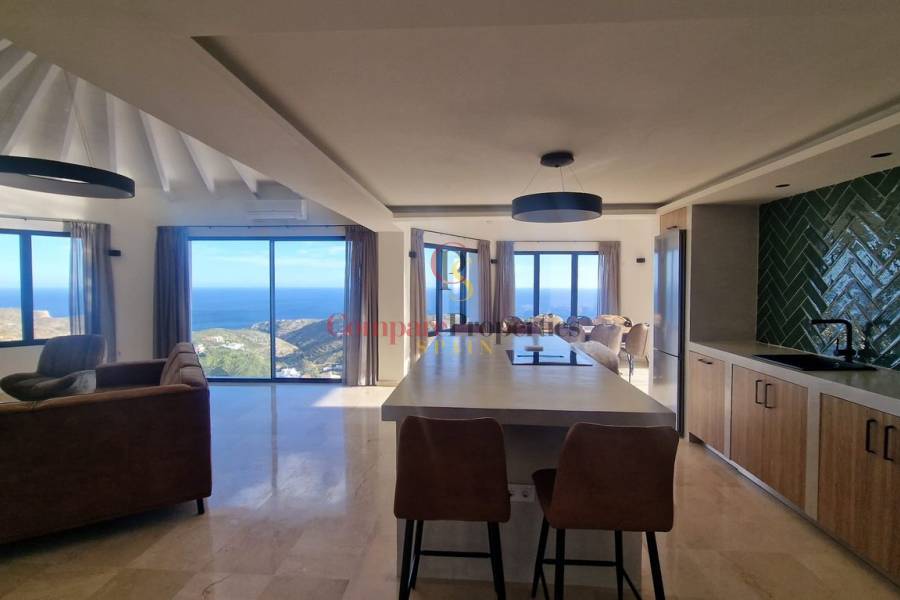 Sale - Villa - Benitachell - 