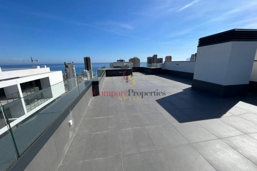 Verkoop - Apartment - Calpe - 
