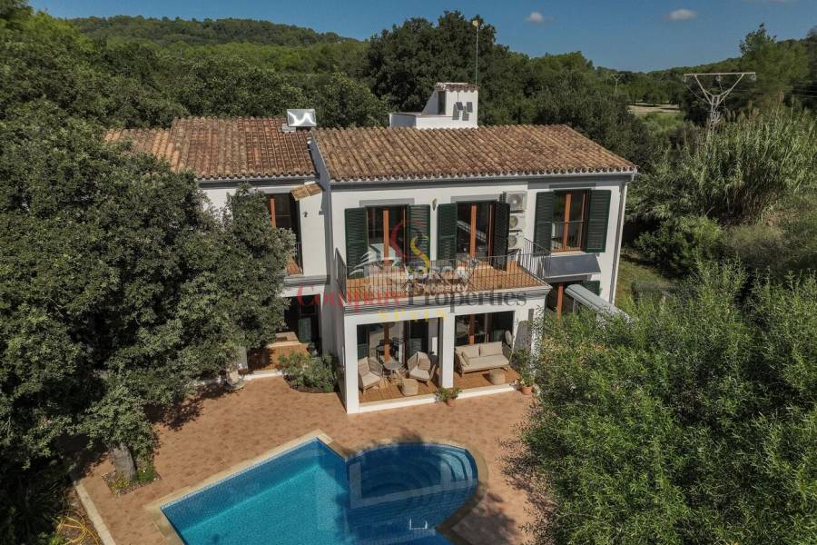 Vente - Apartment - Sa Pobla - Mallorca